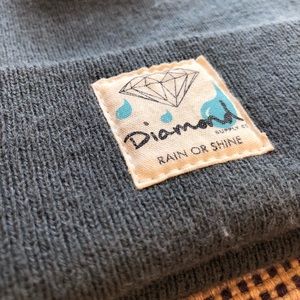 Diamond Supply Co. Beanie